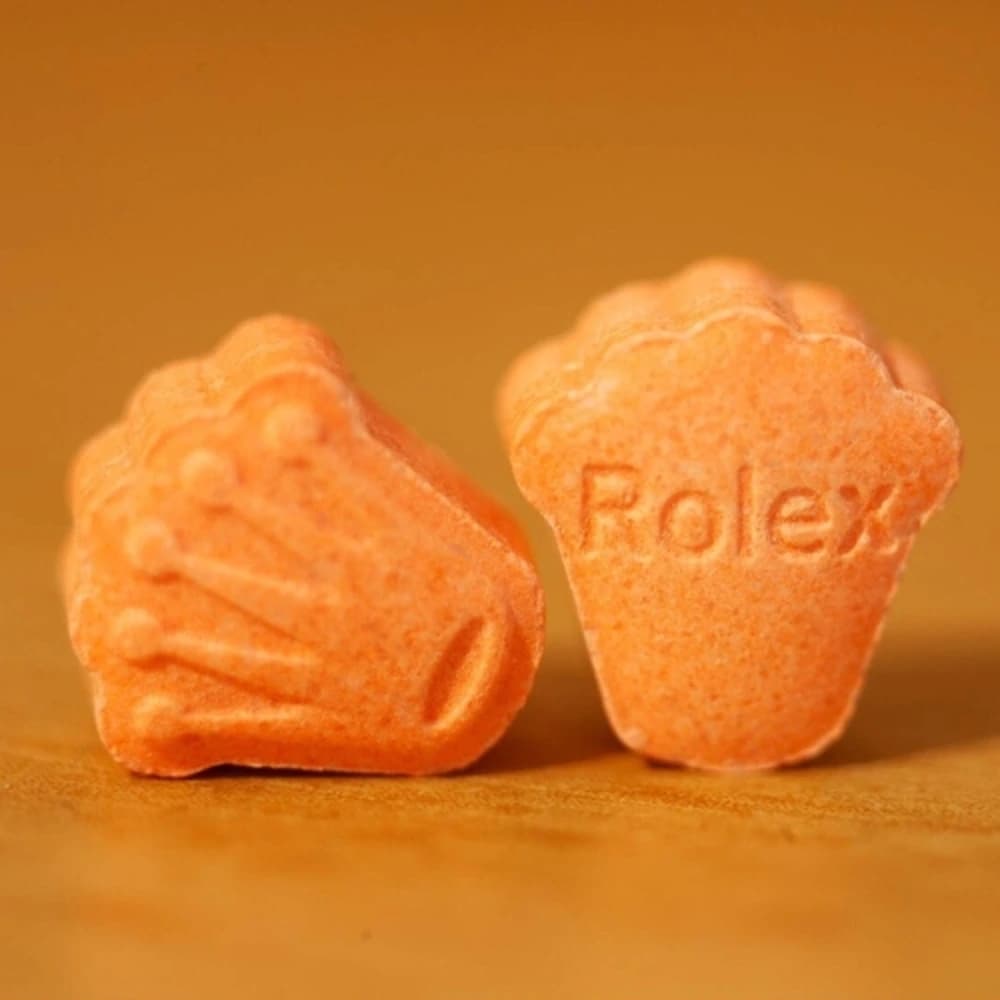 100 A+++ Orange product at Adderall Blog Pharmacy