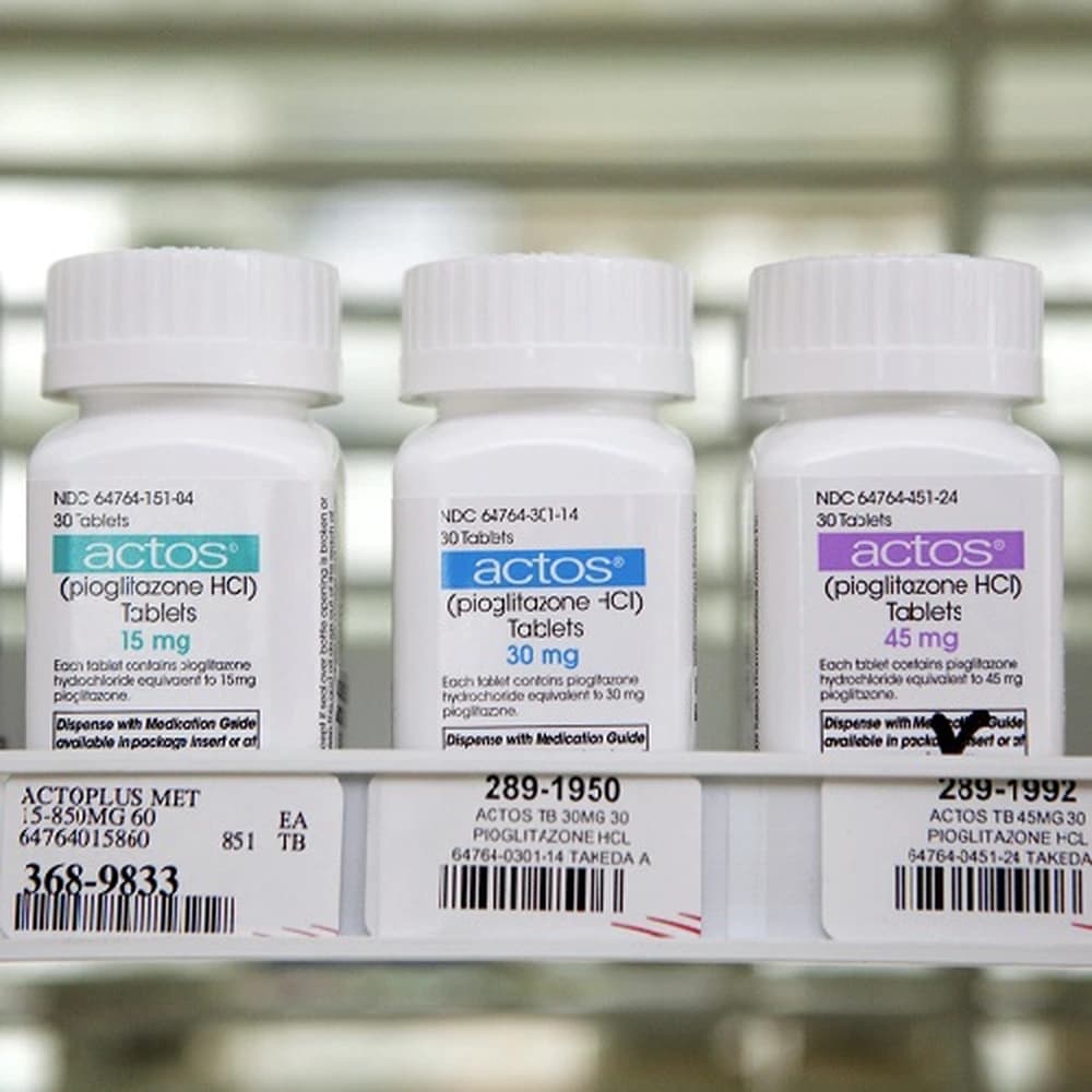 Actos 30mg product at Adderall Blog Pharmacy