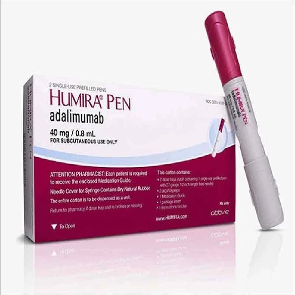 Adalimumab product at Adderall Blog Pharmacy