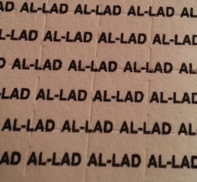 Al Lad Blotters product at Adderall Blog Pharmacy