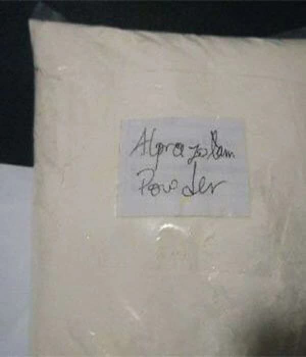 Alprazolam Powder product at Adderall Blog Pharmacy