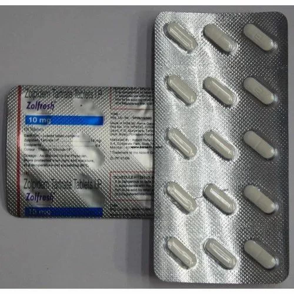 Ambien 10mg product at Adderall Blog Pharmacy