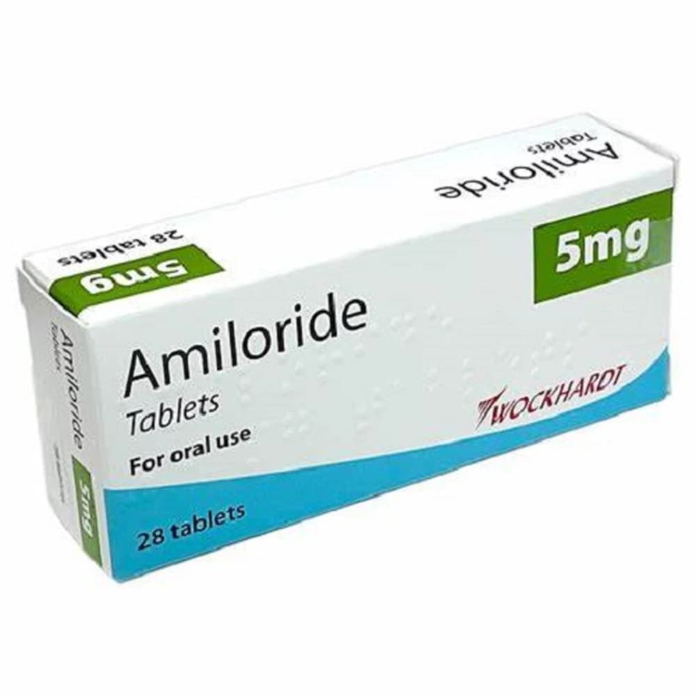 Amiloride 5mg-50mg product at Adderall Blog Pharmacy