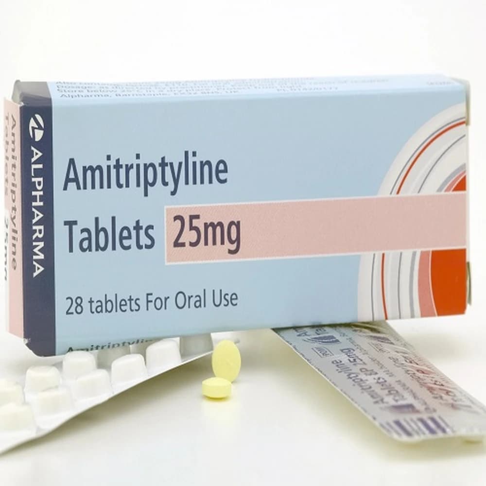 Amitriptyline for pain product at Adderall Blog Pharmacy