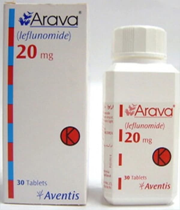 Arava 20mg product at Adderall Blog Pharmacy