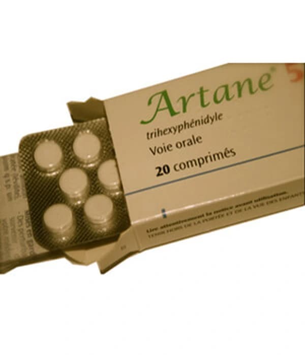 Artane 5mg product at Adderall Blog Pharmacy