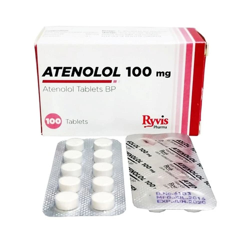 Atenolol product at Adderall Blog Pharmacy
