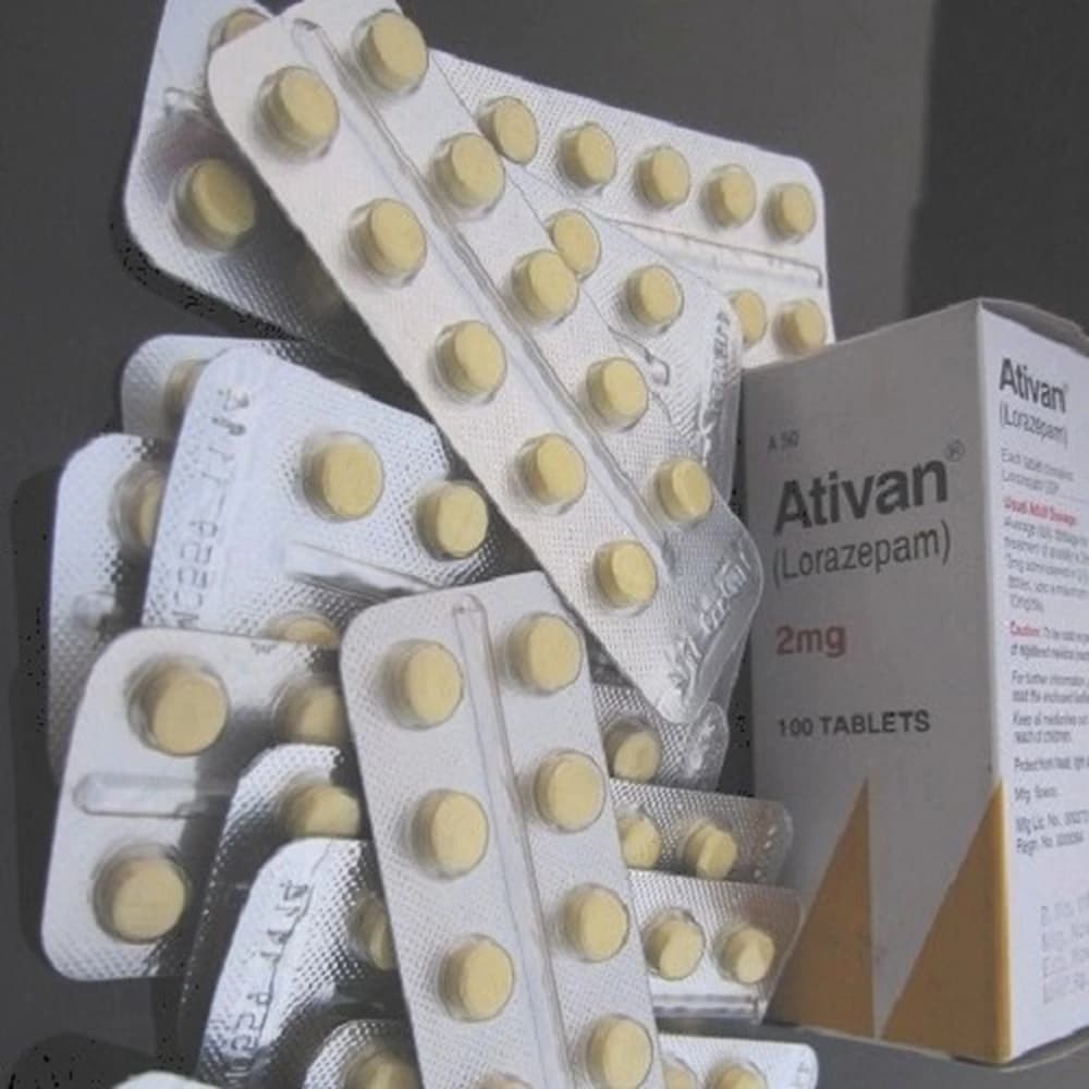 Ativan 2mg product at Adderall Blog Pharmacy