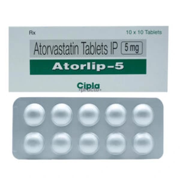 Atorlip 5mg product at Adderall Blog Pharmacy