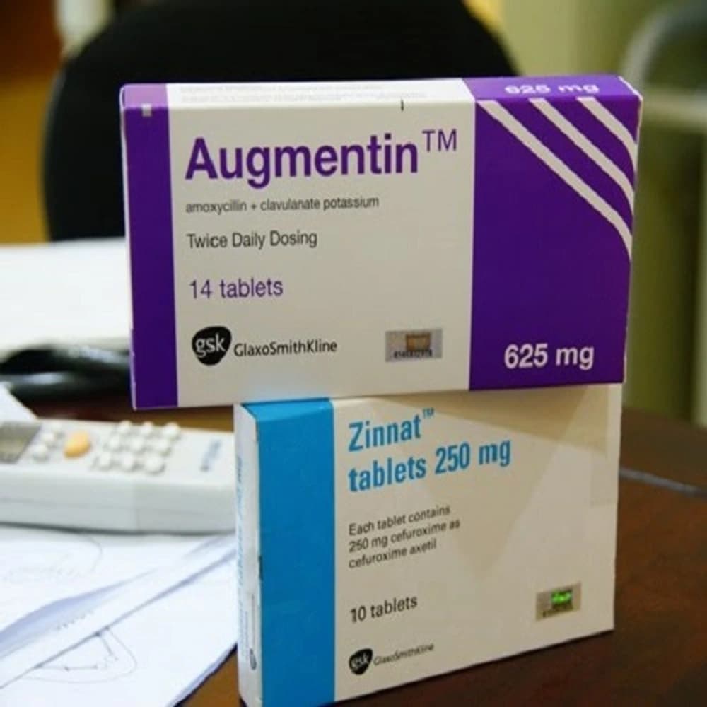 Augmentin product at Adderall Blog Pharmacy