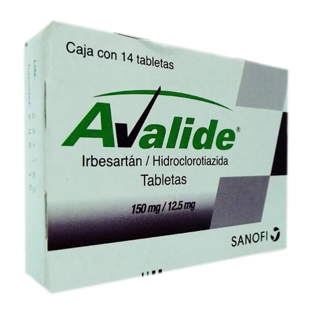 Avalide 150mg/125mg product at Adderall Blog Pharmacy