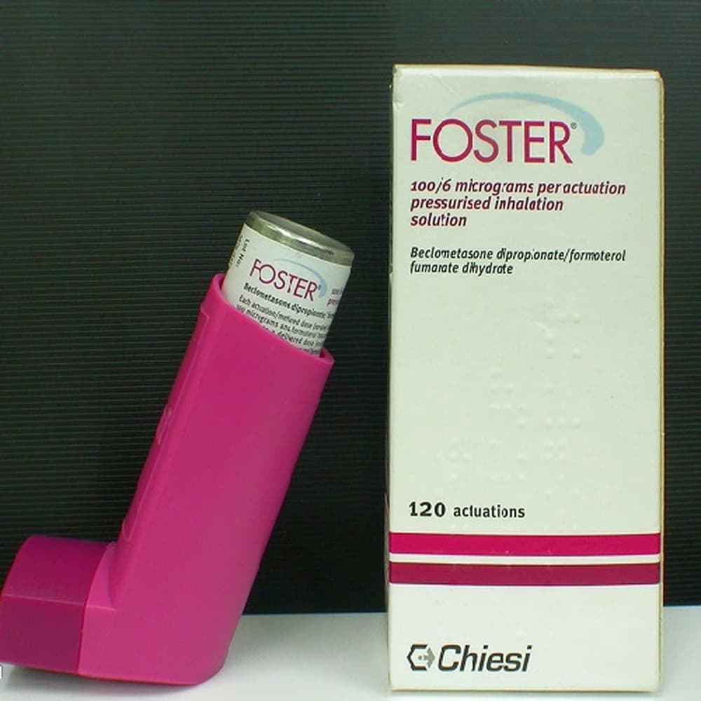 Beclometasone inhalers product at Adderall Blog Pharmacy