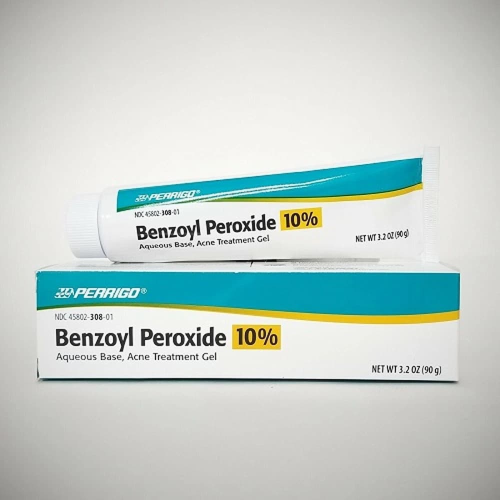 Benzoyl peroxide product at Adderall Blog Pharmacy