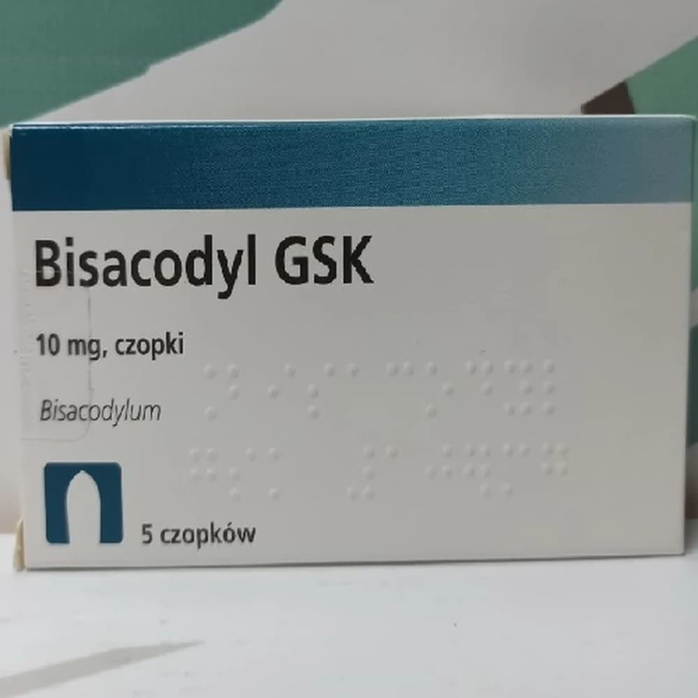 Bisacodyl product at Adderall Blog Pharmacy