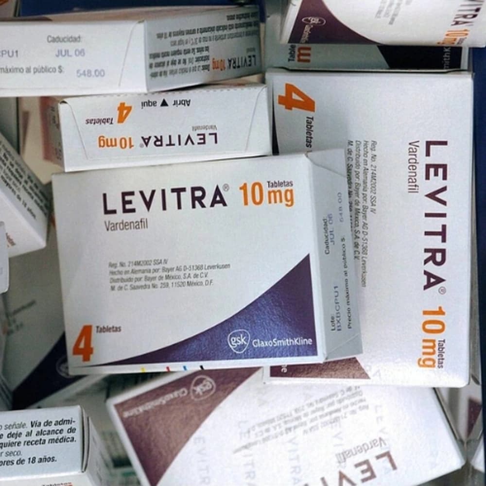 Brand Levitra 10mg product at Adderall Blog Pharmacy