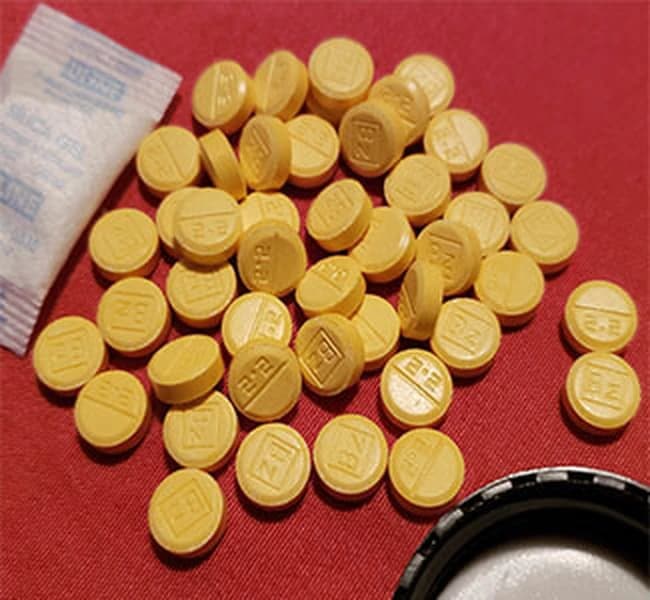 Bromazolam 2.2 mg product at Adderall Blog Pharmacy