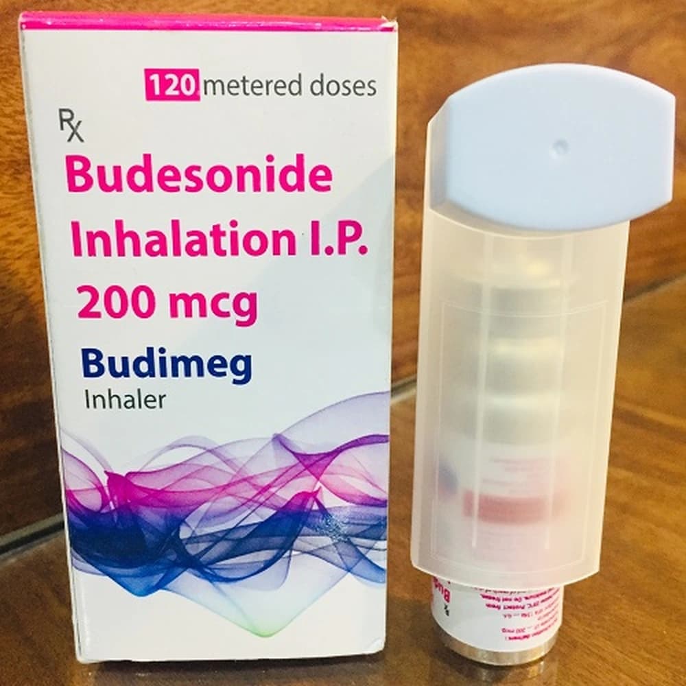 Budesonide inhalers product at Adderall Blog Pharmacy