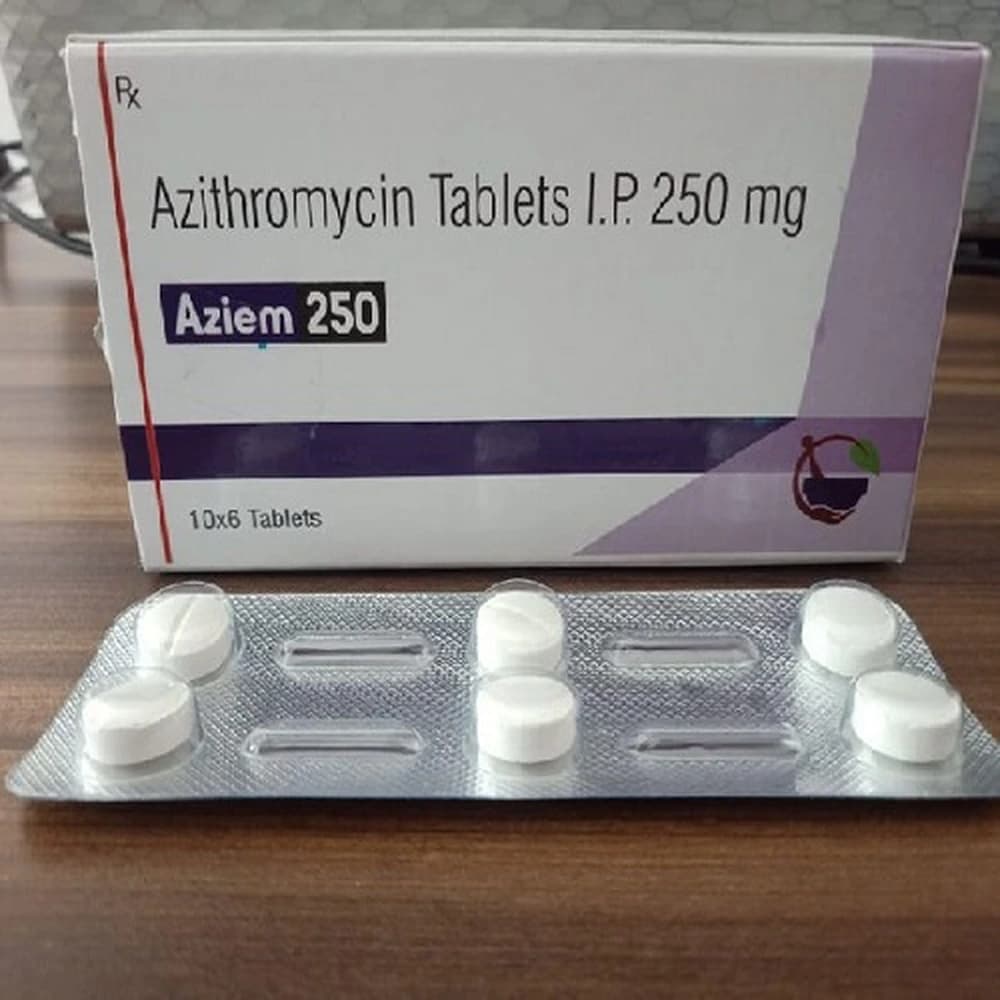 Buy Azithromcyin 250mg product at Adderall Blog Pharmacy