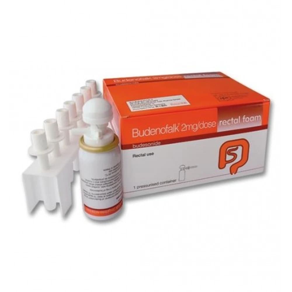 Buy Budesonide rectal foam and enemas product at Adderall Blog Pharmacy