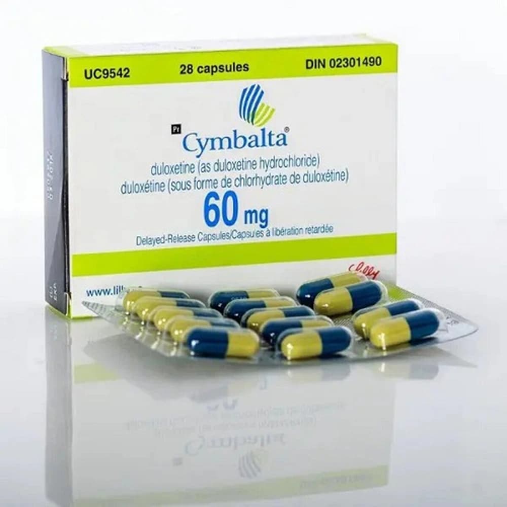 Buy Cymbalta  60mg product at Adderall Blog Pharmacy