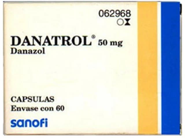 Buy Danazol 50mg product at Adderall Blog Pharmacy