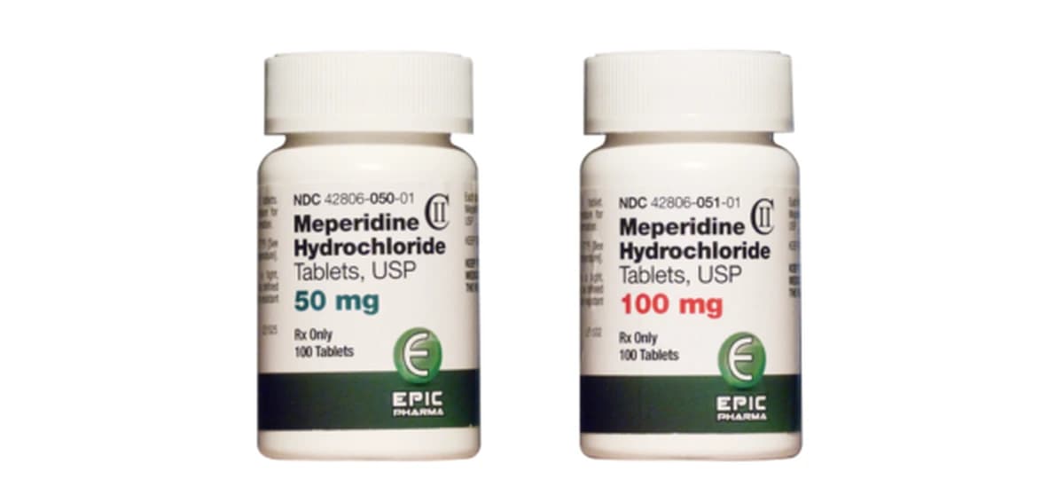 Buy Demerol 50mg, 100mg product at Adderall Blog Pharmacy