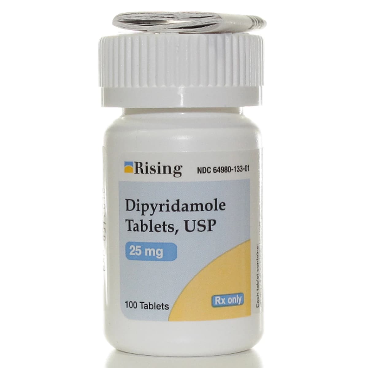Buy Dipyridamole 25mg product at Adderall Blog Pharmacy