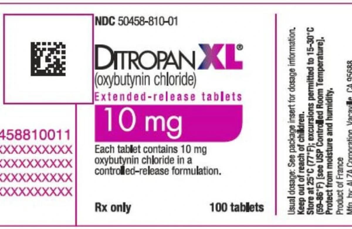Buy Ditropan XL 10mg product at Adderall Blog Pharmacy