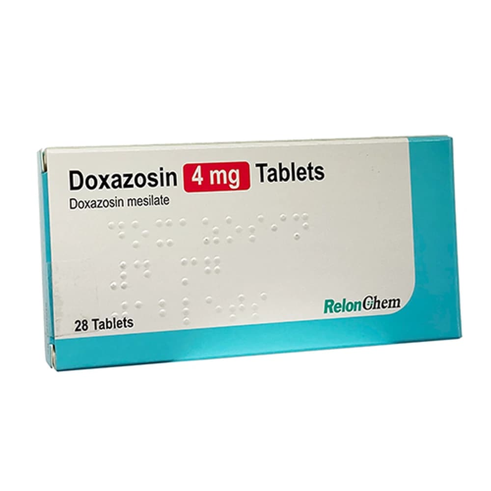 Buy Doxazosin 8mg product at Adderall Blog Pharmacy