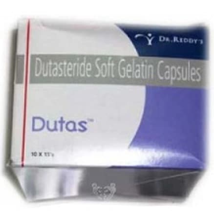 Buy Dutas (Dutasteride) product at Adderall Blog Pharmacy
