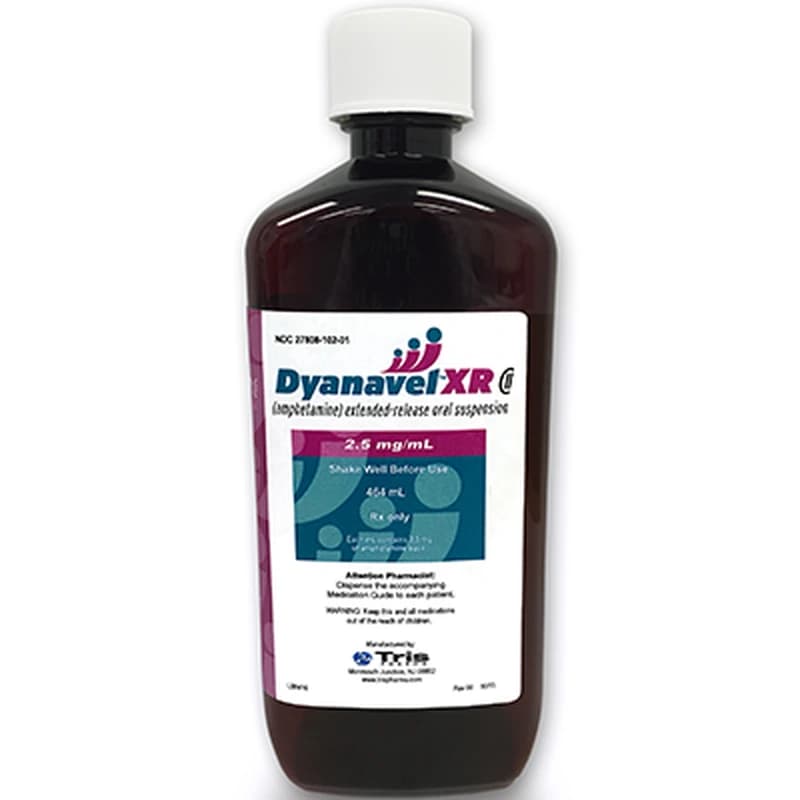 Buy Dyanavel XR product at Adderall Blog Pharmacy