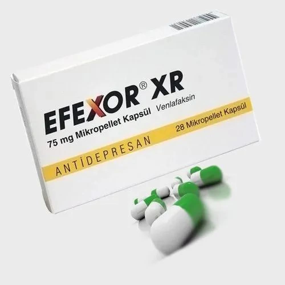 Buy Effexor XR 150mg product at Adderall Blog Pharmacy