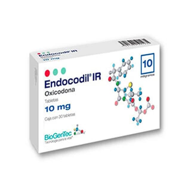Buy ENDOCODIL IR 10MG product at Adderall Blog Pharmacy