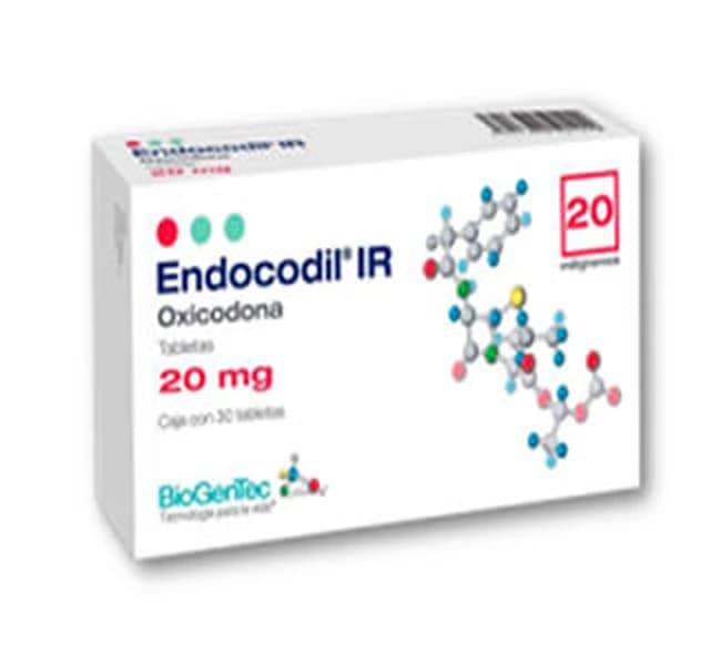 Buy ENDOCODIL IR 20MG product at Adderall Blog Pharmacy