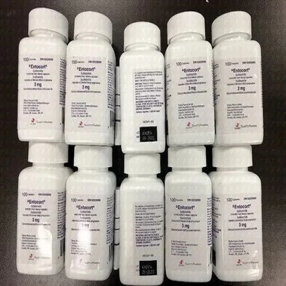 Buy Entocort 3mg product at Adderall Blog Pharmacy