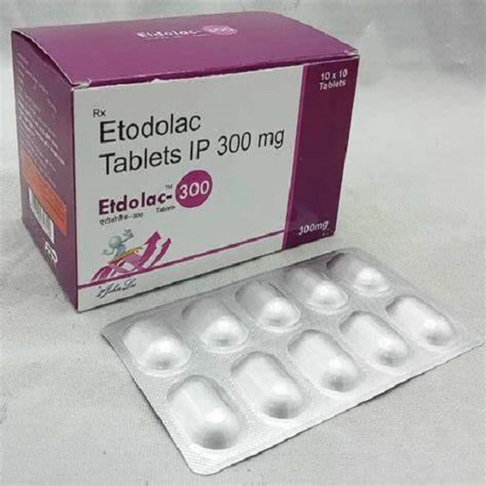 Buy Etodolac 300mg product at Adderall Blog Pharmacy