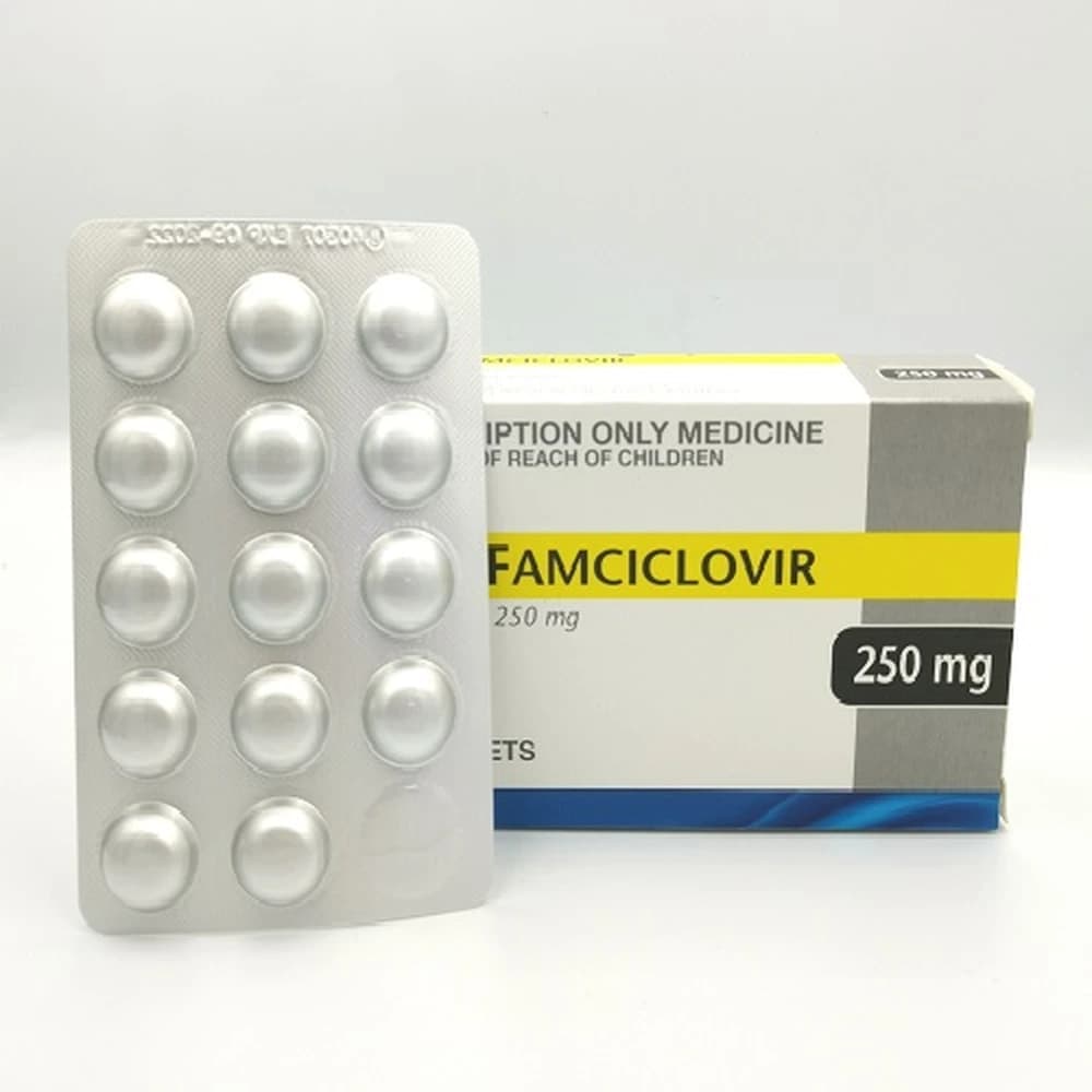 Buy Famvir (Famciclovir) 125mg product at Adderall Blog Pharmacy