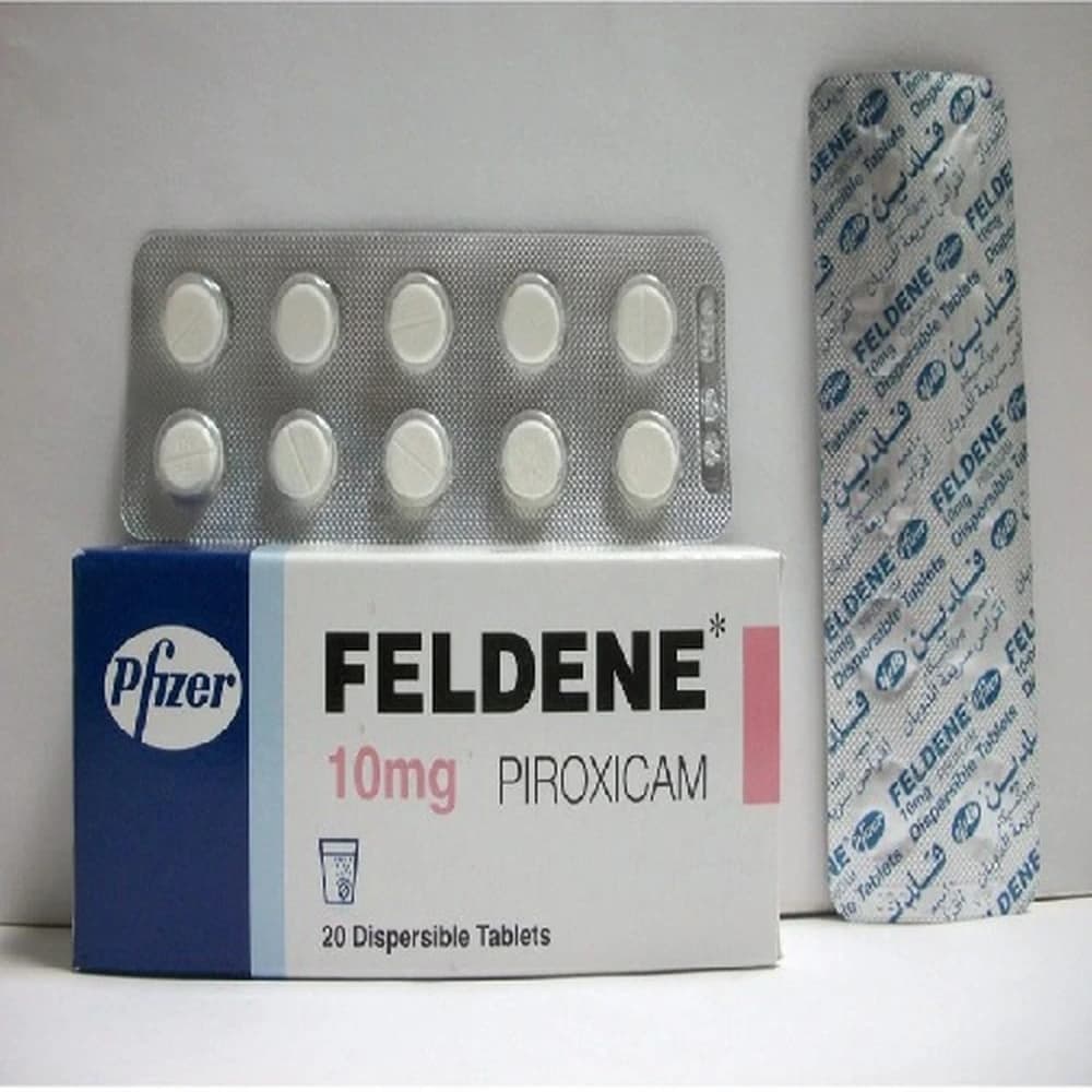 Buy Feldene 10mg product at Adderall Blog Pharmacy