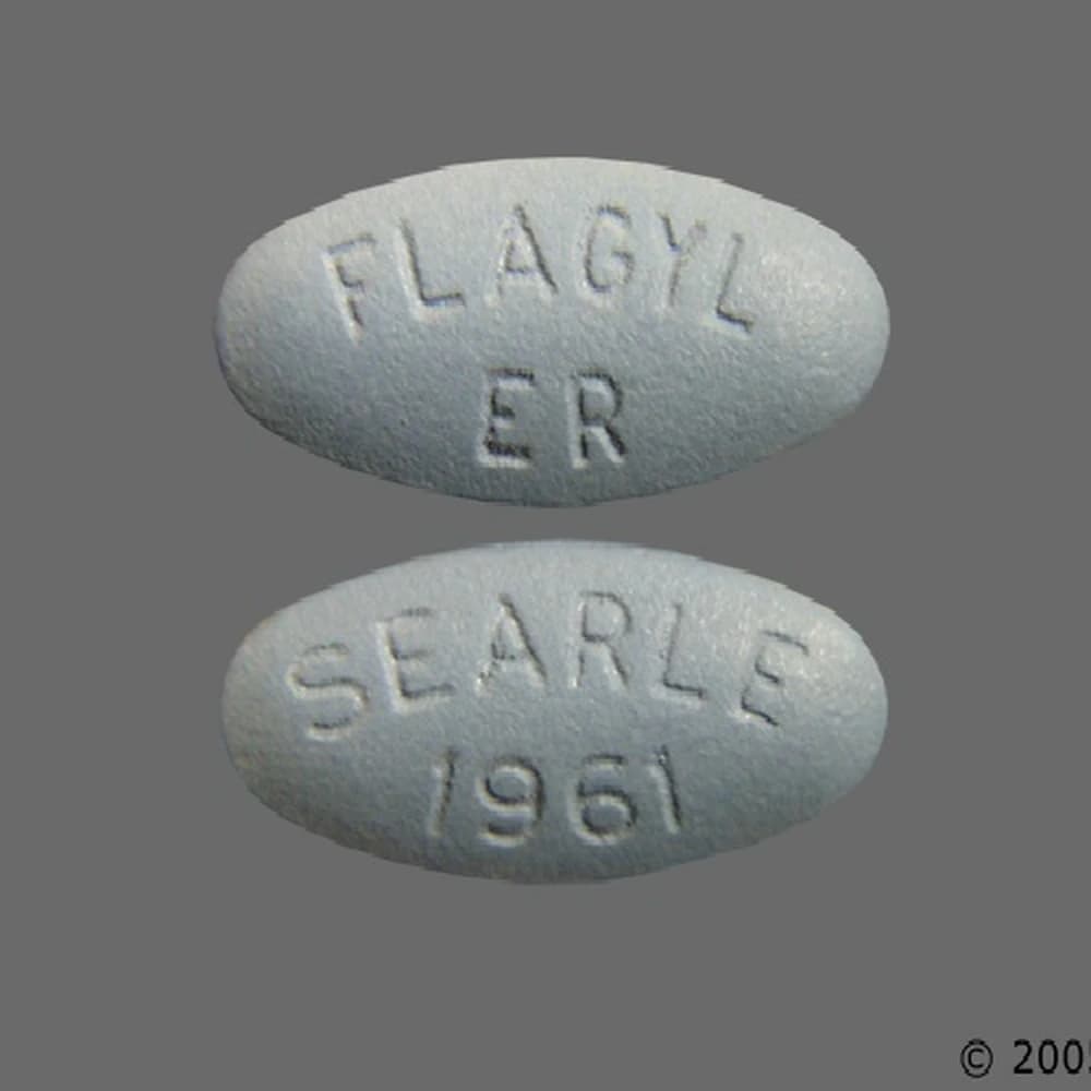 Buy Flagyl ER 750mg product at Adderall Blog Pharmacy
