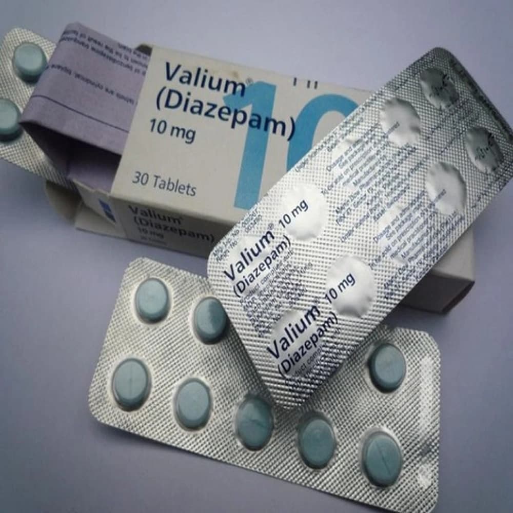 Buy Valium 10mg product at Adderall Blog Pharmacy