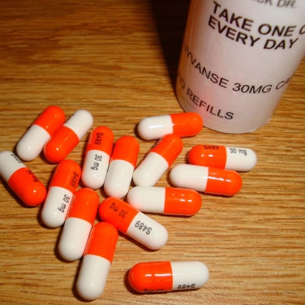 Buy Vyvanse 30mg product at Adderall Blog Pharmacy
