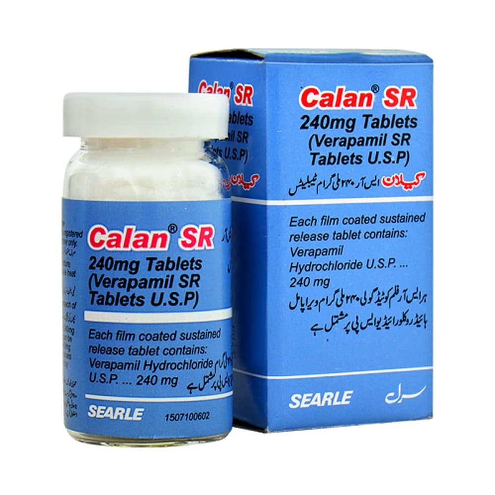 Calan 80mg product at Adderall Blog Pharmacy
