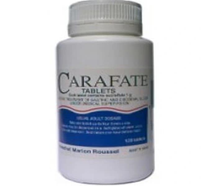 Carafate Tablet product at Adderall Blog Pharmacy