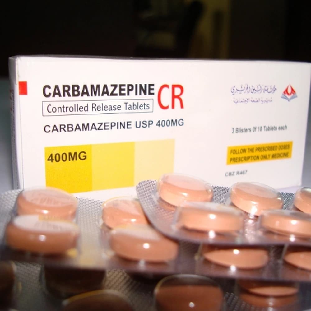 Carbamazepine product at Adderall Blog Pharmacy