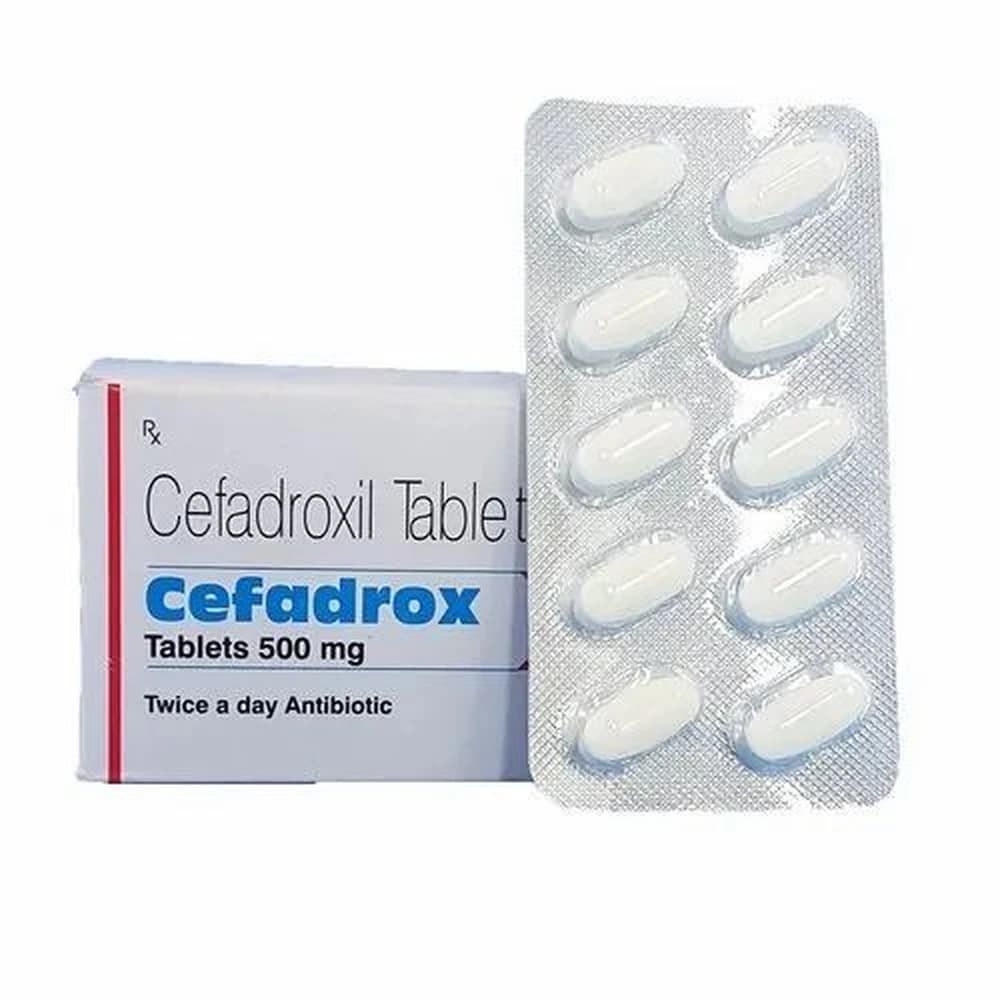 Cefadroxil 50mg product at Adderall Blog Pharmacy