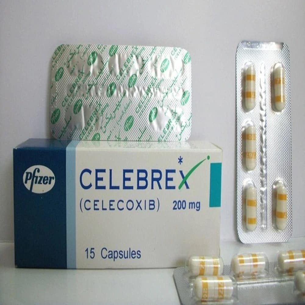 Celebrex 200mg product at Adderall Blog Pharmacy