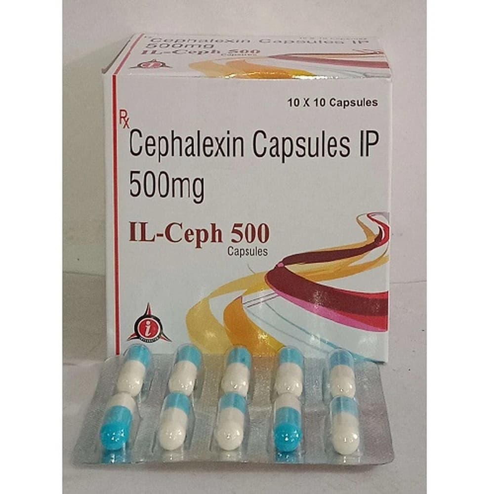Cephalexin 250mg product at Adderall Blog Pharmacy