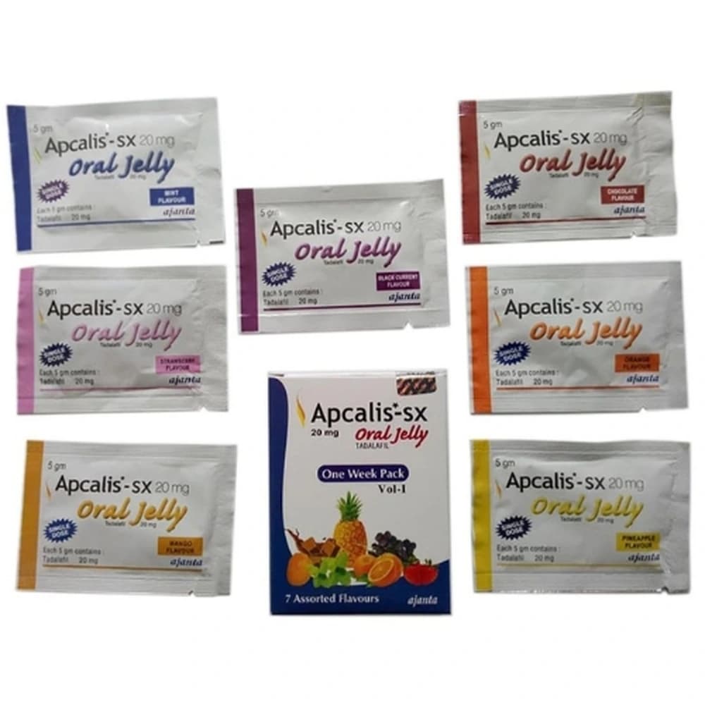 Cialis Jelly 20mg product at Adderall Blog Pharmacy