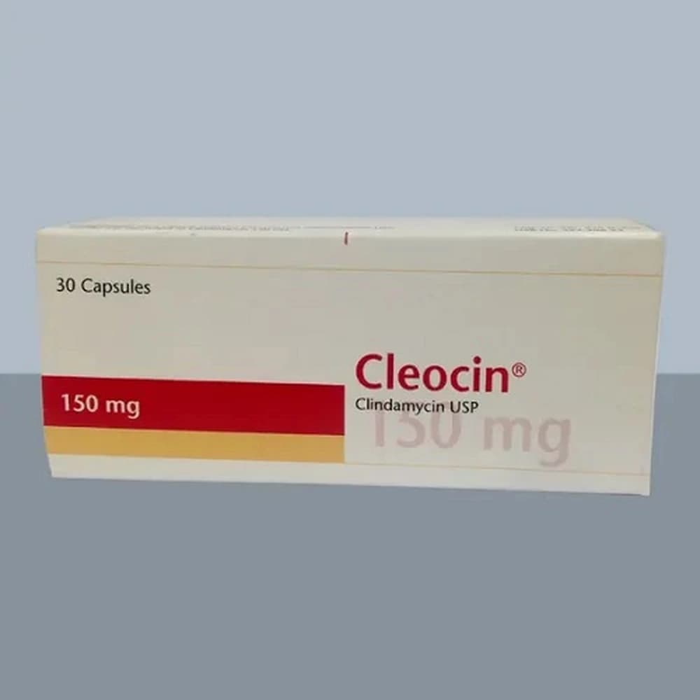 Cleocin 150mg product at Adderall Blog Pharmacy