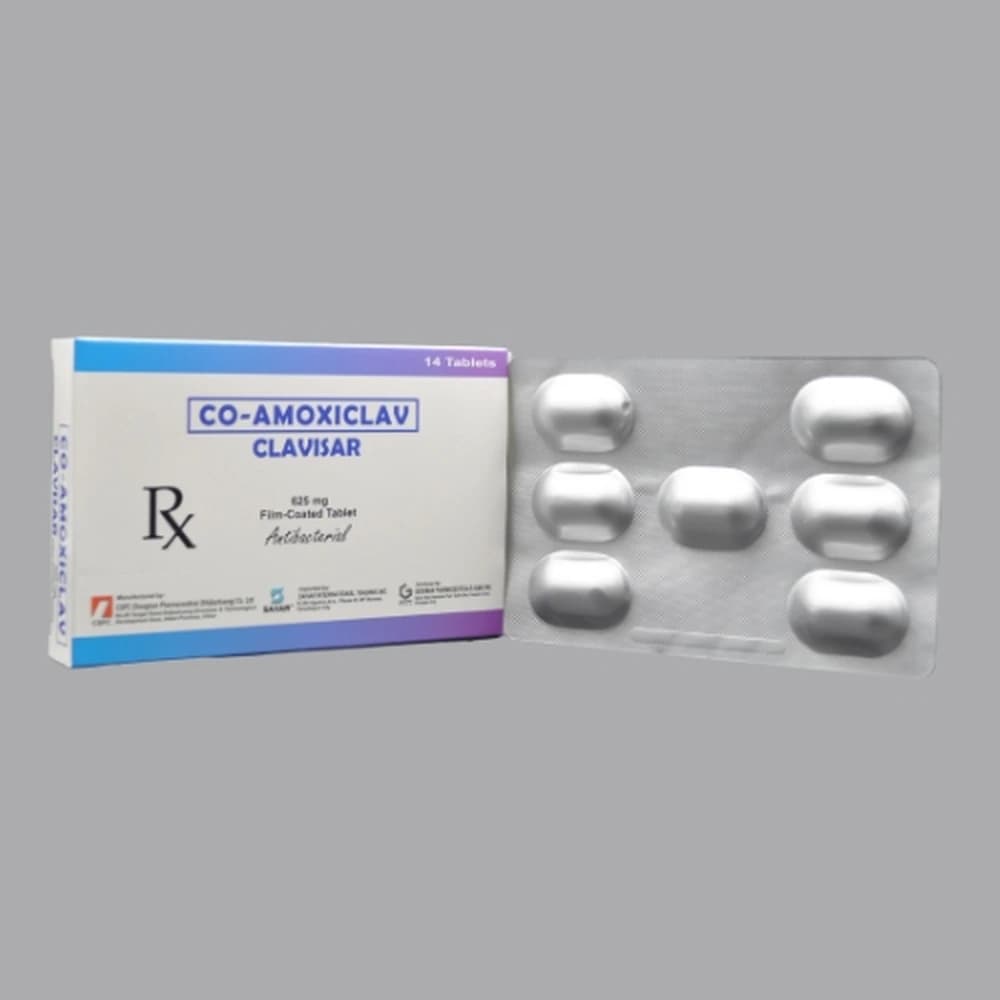 Co-amoxiclav product at Adderall Blog Pharmacy